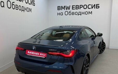BMW 4 серия, 2020 год, 4 790 000 рублей, 2 фотография