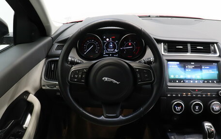 Jaguar E-Pace, 2018 год, 2 690 000 рублей, 10 фотография