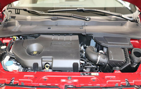 Jaguar E-Pace, 2018 год, 2 690 000 рублей, 7 фотография