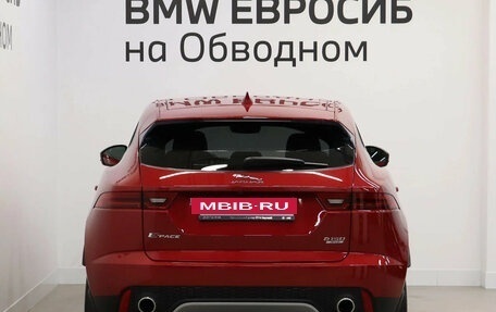 Jaguar E-Pace, 2018 год, 2 690 000 рублей, 4 фотография