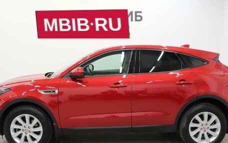 Jaguar E-Pace, 2018 год, 2 690 000 рублей, 5 фотография