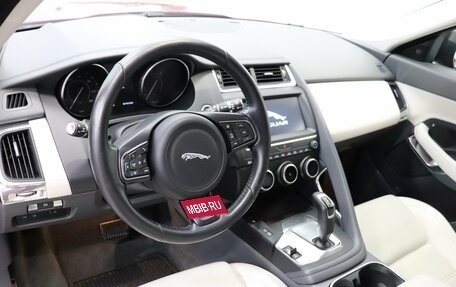 Jaguar E-Pace, 2018 год, 2 690 000 рублей, 8 фотография