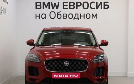Jaguar E-Pace, 2018 год, 2 690 000 рублей, 3 фотография