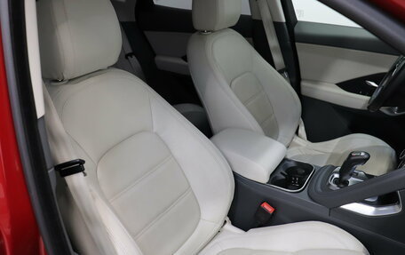 Jaguar E-Pace, 2018 год, 2 690 000 рублей, 14 фотография