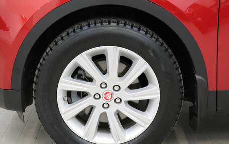 Jaguar E-Pace, 2018 год, 2 690 000 рублей, 18 фотография