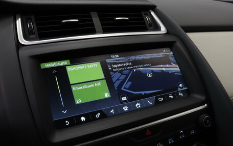 Jaguar E-Pace, 2018 год, 2 690 000 рублей, 24 фотография