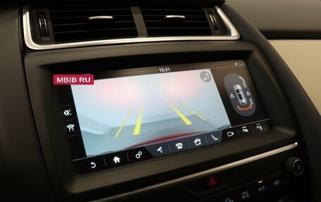 Jaguar E-Pace, 2018 год, 2 690 000 рублей, 25 фотография