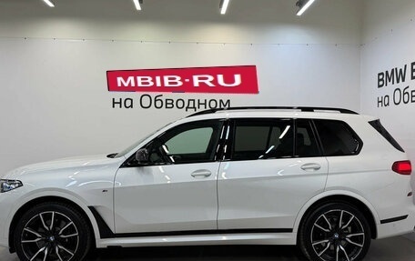 BMW X7, 2021 год, 7 590 000 рублей, 5 фотография