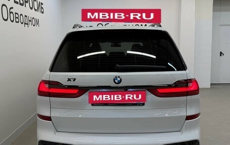 BMW X7, 2021 год, 7 590 000 рублей, 4 фотография