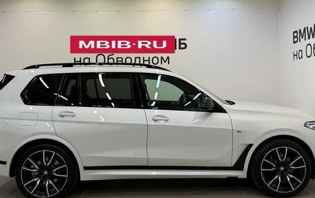 BMW X7, 2021 год, 7 590 000 рублей, 6 фотография