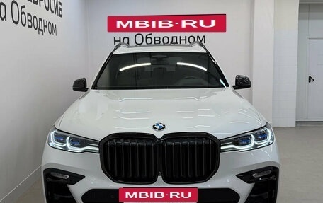 BMW X7, 2021 год, 7 590 000 рублей, 3 фотография