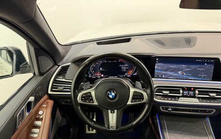 BMW X7, 2021 год, 7 590 000 рублей, 18 фотография