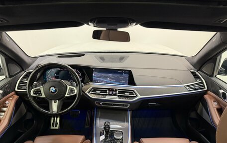 BMW X7, 2021 год, 7 590 000 рублей, 17 фотография