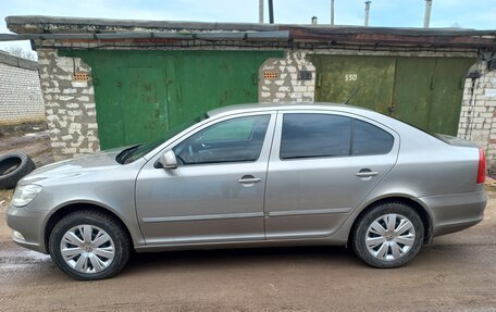 Skoda Octavia, 2012 год, 970 000 рублей, 3 фотография