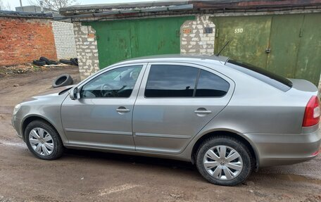 Skoda Octavia, 2012 год, 970 000 рублей, 9 фотография