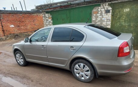 Skoda Octavia, 2012 год, 970 000 рублей, 4 фотография