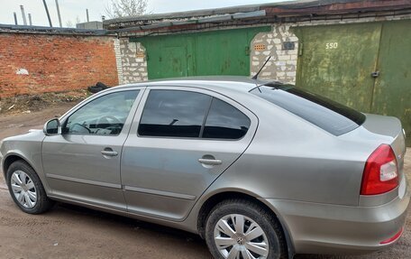 Skoda Octavia, 2012 год, 970 000 рублей, 8 фотография