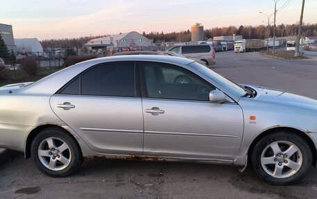 Toyota Camry V40, 2005 год, 519 000 рублей, 5 фотография