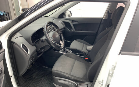 Hyundai Creta I рестайлинг, 2018 год, 1 820 000 рублей, 8 фотография