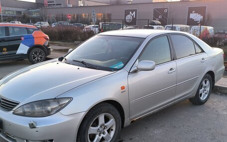 Toyota Camry V40, 2005 год, 519 000 рублей, 2 фотография