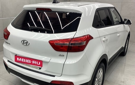 Hyundai Creta I рестайлинг, 2018 год, 1 820 000 рублей, 5 фотография