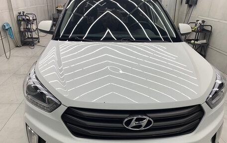 Hyundai Creta I рестайлинг, 2018 год, 1 820 000 рублей, 6 фотография