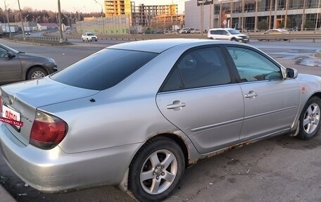 Toyota Camry V40, 2005 год, 519 000 рублей, 6 фотография