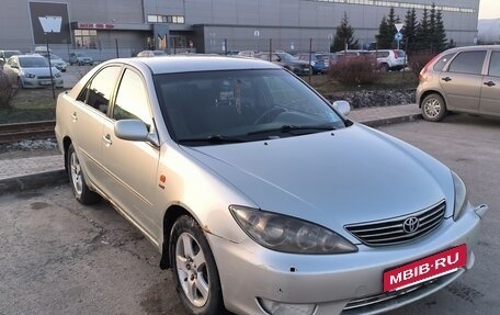 Toyota Camry V40, 2005 год, 519 000 рублей, 4 фотография