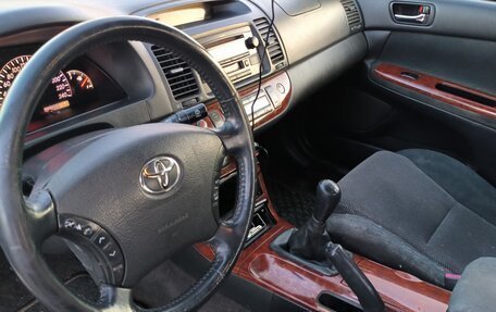 Toyota Camry V40, 2005 год, 519 000 рублей, 15 фотография