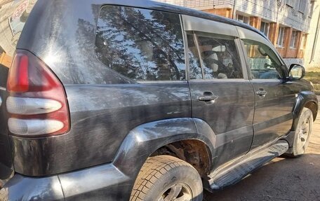 Toyota Land Cruiser Prado 120 рестайлинг, 2008 год, 2 200 000 рублей, 4 фотография