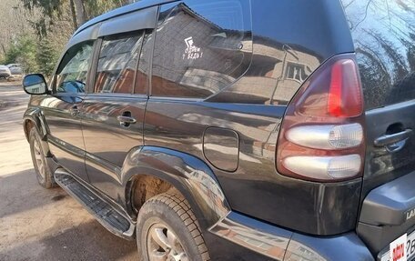 Toyota Land Cruiser Prado 120 рестайлинг, 2008 год, 2 200 000 рублей, 3 фотография