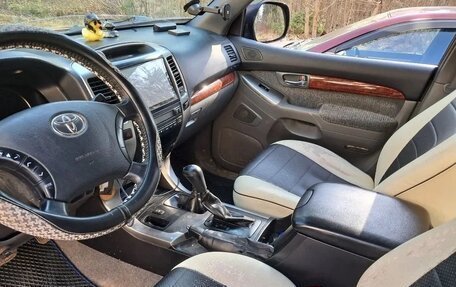 Toyota Land Cruiser Prado 120 рестайлинг, 2008 год, 2 200 000 рублей, 7 фотография