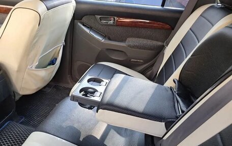 Toyota Land Cruiser Prado 120 рестайлинг, 2008 год, 2 200 000 рублей, 9 фотография