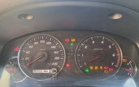 Toyota Land Cruiser Prado 120 рестайлинг, 2008 год, 2 200 000 рублей, 12 фотография