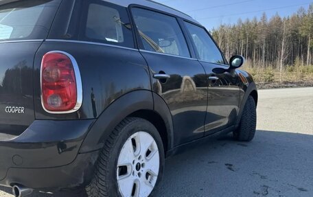 MINI Countryman I (R60), 2011 год, 950 000 рублей, 2 фотография