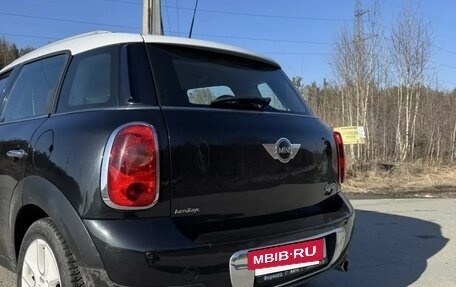 MINI Countryman I (R60), 2011 год, 950 000 рублей, 3 фотография