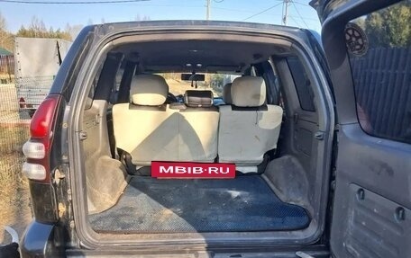 Toyota Land Cruiser Prado 120 рестайлинг, 2008 год, 2 200 000 рублей, 6 фотография