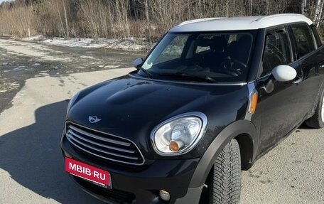 MINI Countryman I (R60), 2011 год, 950 000 рублей, 8 фотография