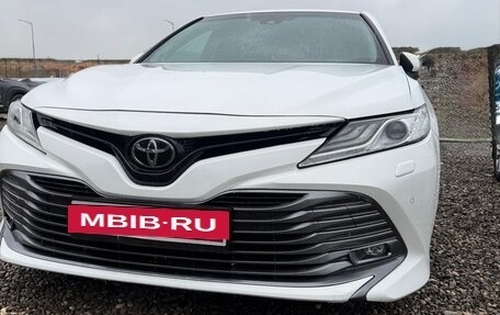 Toyota Camry, 2019 год, 2 850 000 рублей, 13 фотография