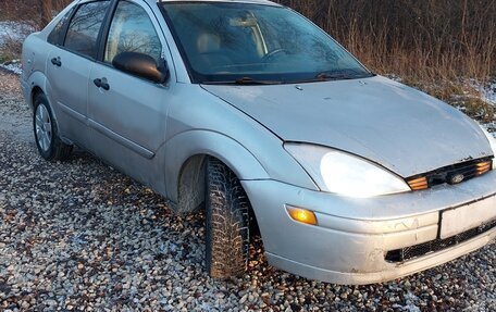 Ford Focus IV, 2000 год, 160 000 рублей, 2 фотография