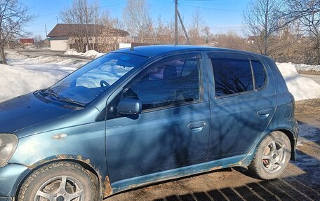 Toyota Vitz, 2000 год, 250 000 рублей, 4 фотография