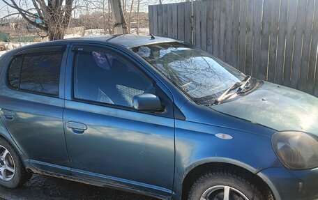 Toyota Vitz, 2000 год, 250 000 рублей, 2 фотография