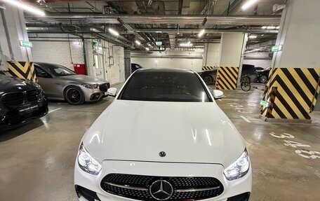 Mercedes-Benz E-Класс, 2021 год, 5 800 000 рублей, 5 фотография