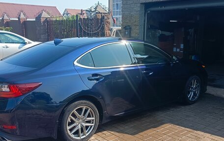 Lexus ES VII, 2018 год, 2 900 000 рублей, 5 фотография