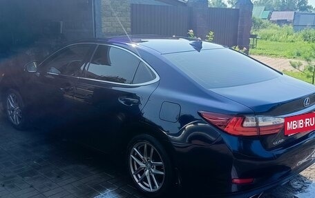 Lexus ES VII, 2018 год, 2 900 000 рублей, 3 фотография