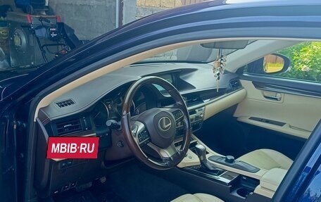 Lexus ES VII, 2018 год, 2 900 000 рублей, 6 фотография