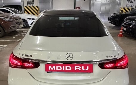 Mercedes-Benz E-Класс, 2021 год, 5 800 000 рублей, 21 фотография