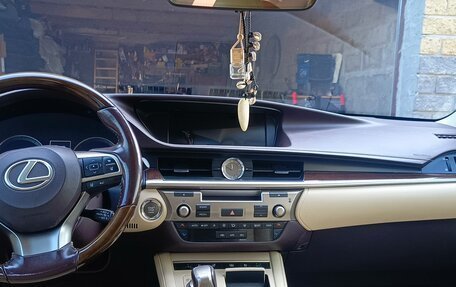 Lexus ES VII, 2018 год, 2 900 000 рублей, 8 фотография