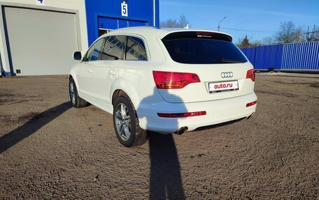 Audi Q7, 2009 год, 1 500 000 рублей, 5 фотография