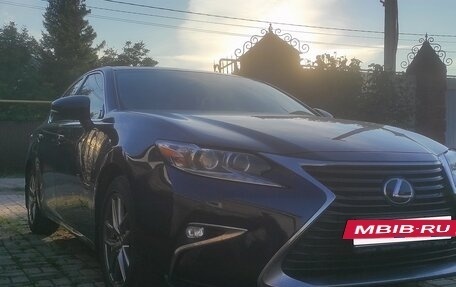 Lexus ES VII, 2018 год, 2 900 000 рублей, 9 фотография